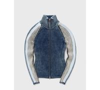 Diesel M-ESTRELLA KNIT women Pullovers|Zippers & Cardigans blue taille: S