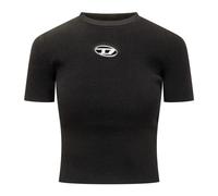 Diesel - M-Valari SS Top - Femme - Tops - Noir - Taille: 40 FR