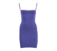 Diesel - M-Zandra Dress - Femme - Robes - Bleu - Taille: 42 FR