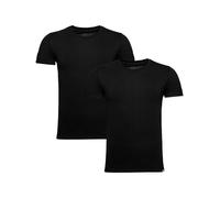 DIESEL Maillot de corps 'Micheal' rouge clair / noir / blanc, Taille M