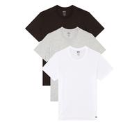 DIESEL Maillot de corps 'Randal' gris chiné / noir / blanc, Taille XL