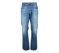 Diesel - Markee Jeans droits - Homme - Jeans - Bleu - Taille: W32