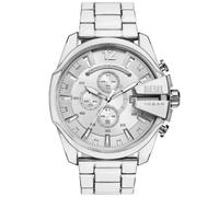 Diesel Mega Chief DZ4660 - Homme - 51 mm - Analogique - Quartz - Verre minéral