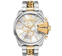 Diesel Mega Chief DZ4672 - Homme - 51 mm - Analogique - Quartz - Verre minéral