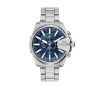 Diesel Mega Cheif Slim DZ4721 - Homme - 48 mm - Analogique - Quartz - Verre minéral