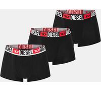 Diesel Men's Boxers E3784 Blk 2X Large Male