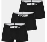 Diesel Men's Boxers E4101 Blk 2X Large Male