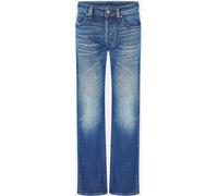 Diesel Men's Larkee Straight Leg Jeans 01 Bleu moyen 36W S Male