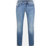 Diesel Men's Larkee Straight Leg Jeans Bleu clair 34W S Male