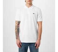 Diesel Men's Oval Short-Sleeve Polo Shirt Blanc 100 L Male