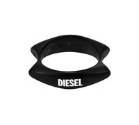 Diesel Metamorph Bagues Unisex en acier inoxydable à bande