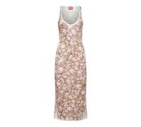 Diesel - Midi Dress - Femme - Robes - Multicolore - Taille: 38 FR