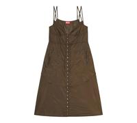 Diesel - Midi Robes - Femme - Robes - Brun - Taille: 40 FR