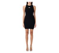 Diesel Robe courte femme noire Taille 40 FR