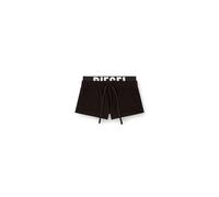 Diesel - Shorts Miranda-D-Pop - Femme - Shorts - Noir - Taille: 36 FR