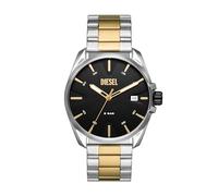 Montre Homme Diesel DZ2196 - Bracelet Acier Bicolore Bicolore