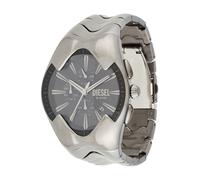 DIESEL Montre à affichage analogique 'Mercurial' anthracite, Taille One Size