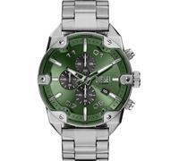 Diesel Spiked DZ4712 - Homme - 49 mm - Analogique - Quartz - Verre minéral
