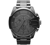 Montre Homme Diesel Mega Chief Dz4282 Noir