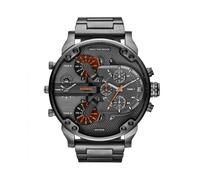 Diesel - Montre Chronographe Mr Daddy 2.0 - Homme - Accessoires - Gris - Taille: ONE Size