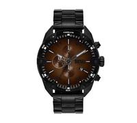 Diesel Montre Chronographe Quartz pour Hommes Spiked