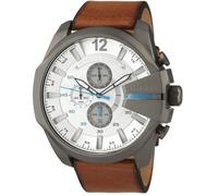 DIESEL Montre DZ4280 Bracelet Cuir Homme