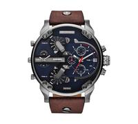 Diesel - Montre Dz7314 - Homme - Accessoires - Brun - Taille: ONE Size