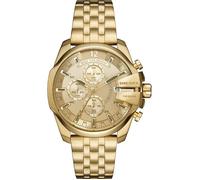 Diesel - Montre Hommes - Quartz - Chronographe - Bracelet Acier inoxydable Doré - DZ4565