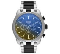 Diesel bicolore split xl montre rf dz4587