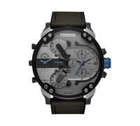 Diesel - Montre Mr. Daddy 2.0 - Homme - Accessoires - Gris - Taille: ONE Size