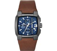 Fossil Harwell Sac à bandoulière Cuir 23 cm medium brown (ZB1916200)