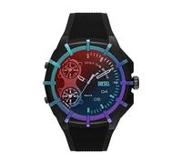 Diesel Framed DZ1986 - Homme - 51 mm - Analogique - Quartz - Verre minéral