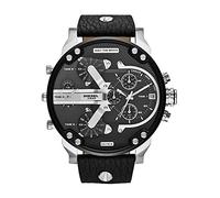 Montre - DIESEL - DZ7313 - Chronographe - Quartz - Noir - Cuir