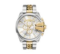 Diesel - Montres - Homme - Accessoires - Gris - Taille: ONE Size