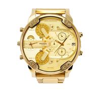 Diesel - Montres - Homme - Accessoires - Jaune - Taille: ONE Size