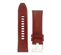 Diesel Montres pour Hommes 26mm, Cuir Marron, Bande de Rechange Originale pour DZ4281
