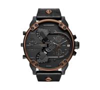Diesel - Mr. Daddy 2.0 Dz7400 Chronographe - Homme - Accessoires - Noir - Taille: ONE Size