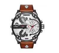 Diesel - Mr. Daddy 2.0 - Homme - Accessoires - Gris - Taille: ONE Size