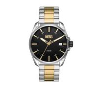 Montre Homme Diesel DZ2196 - Bracelet Acier Bicolore Bicolore