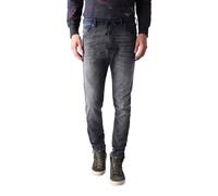 Diesel Narrot-Ne 0668Y Pantalon Jeans pour Hommes Joggjeans