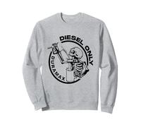 Diesel Only Tee Duramax Power Stroke Diesel Can Sweatshirt