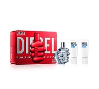 DIESEL - Only The Brave - Coffret - Eau De Toilette+2 Gels Douches