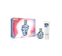 DIESEL - Only The Brave - Coffret - Eau De Toilette + Gel Douche