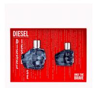 DIESEL Only The Brave Eau de Toilette Coffret 125 ML Eau de toilette Parfums pour Homme