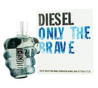 Diesel Only the Brave Eau de Toilette (Homme) 125 ml variante Nouveau packaging