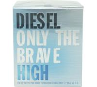 Diesel Only The Brave High Eau de Toilette pour hommes 125 ml