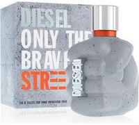 Diesel Only The Brave Street Eau de Toilette pour hommes 125 ml