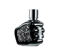Diesel Only The Brave Tattoo, Eau de Toilette pour Homme en Spray Vaporisateur, Parfum Boisé et Puissant, 125 ml