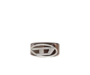 Diesel_OVAL D LOGO B-1DR BE_APPAREL_BELT_Brun_90