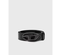 Diesel OVAL D LOGO B-1DR belt men Belts black taille: 85 CM